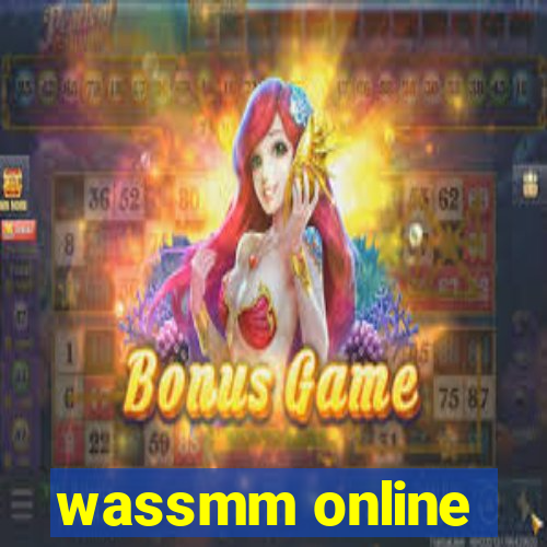 wassmm online