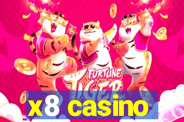 x8 casino