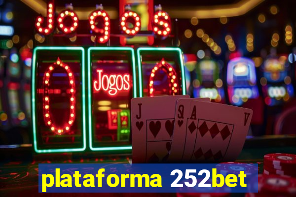 plataforma 252bet