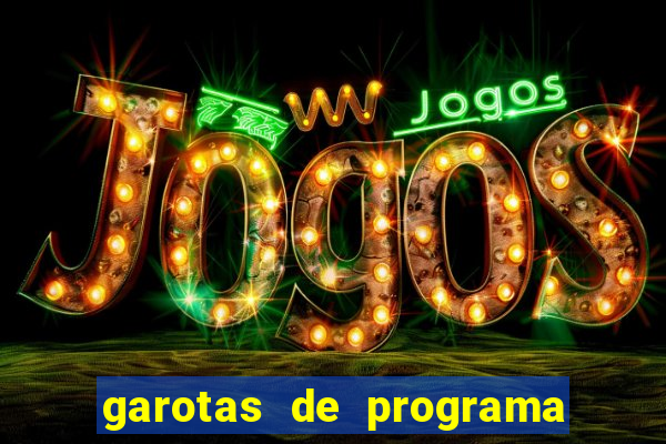 garotas de programa de feira
