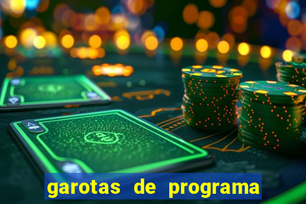 garotas de programa de feira