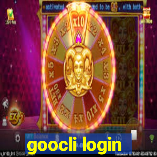 goocli login