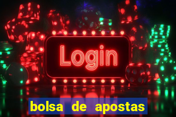 bolsa de apostas exchange login