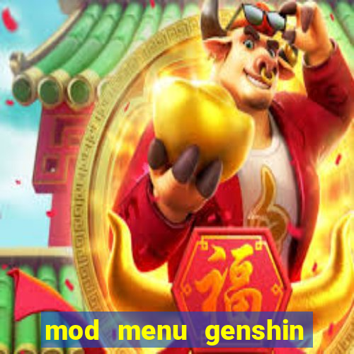 mod menu genshin impact pc
