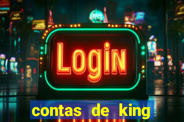 contas de king legacy grátis