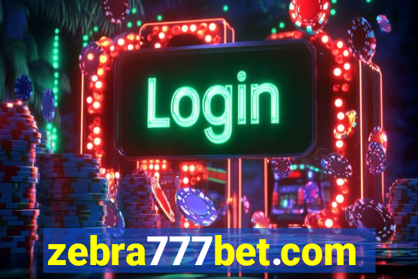 zebra777bet.com