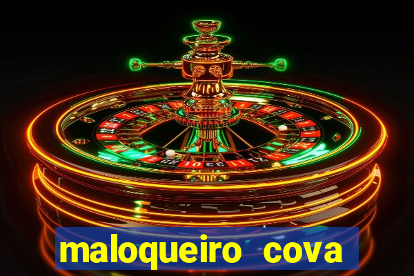 maloqueiro cova portal zacarias