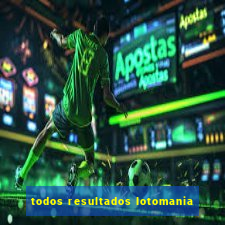 todos resultados lotomania