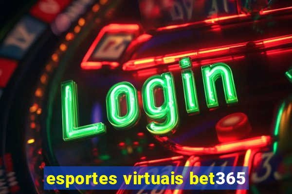 esportes virtuais bet365