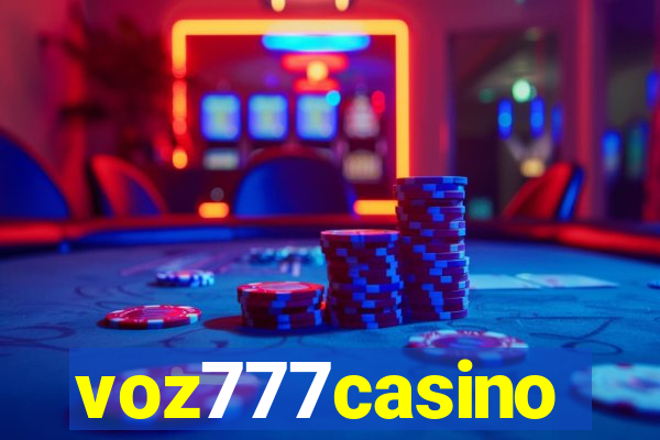 voz777casino
