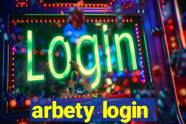 arbety login