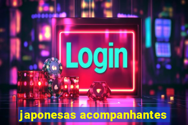 japonesas acompanhantes