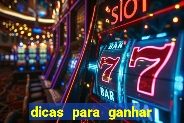 dicas para ganhar no jogo aviator