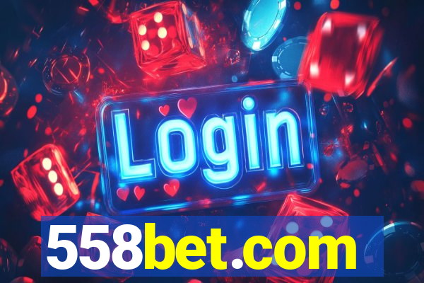 558bet.com