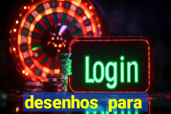 desenhos para imprimir times de futebol
