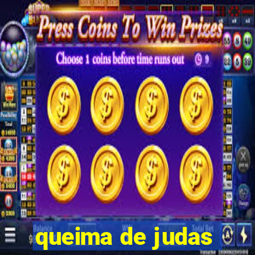 queima de judas