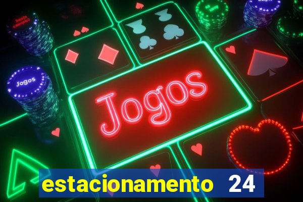 estacionamento 24 horas botafogo