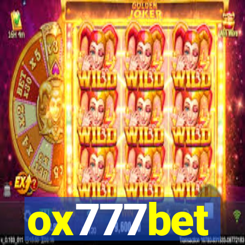 ox777bet
