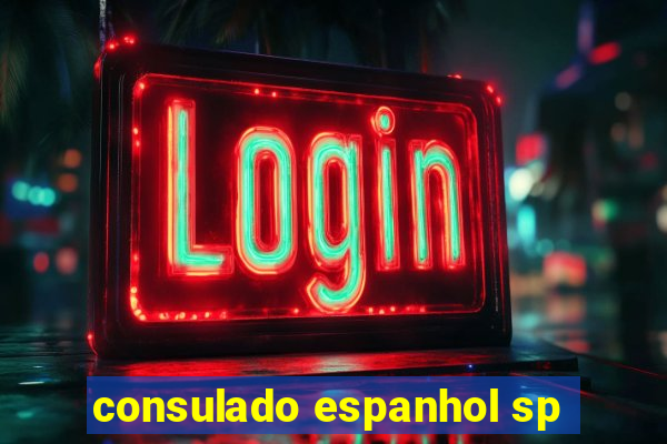 consulado espanhol sp