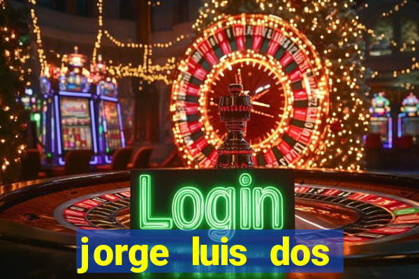 jorge luis dos santos celestino