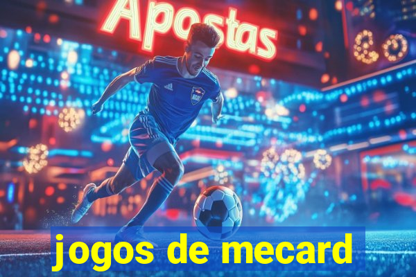 jogos de mecard