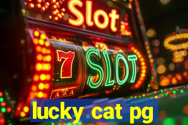 lucky cat pg