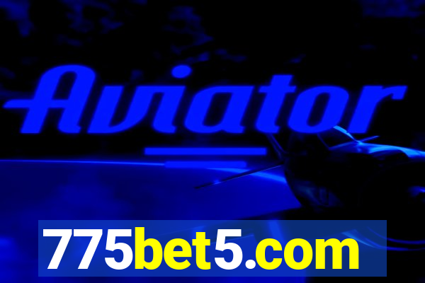 775bet5.com