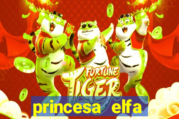princesa elfa senhor dos aneis