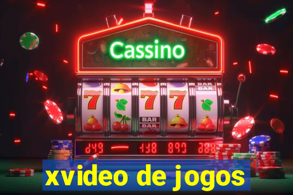 xvideo de jogos