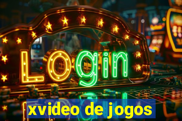 xvideo de jogos