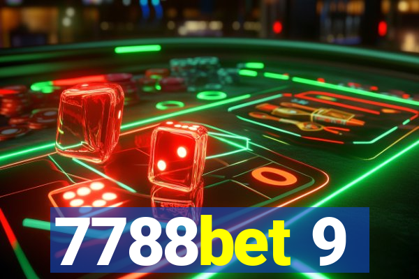 7788bet 9