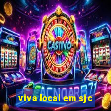 viva local em sjc