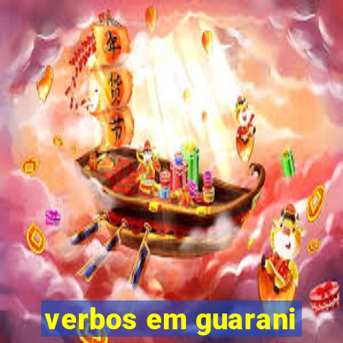 verbos em guarani
