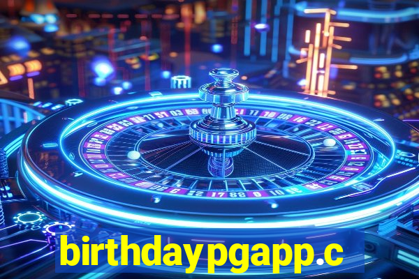 birthdaypgapp.com