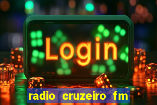 radio cruzeiro fm 92.3 sorocaba