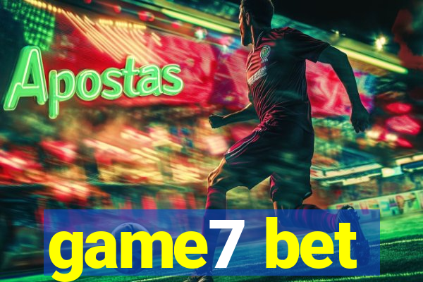 game7 bet