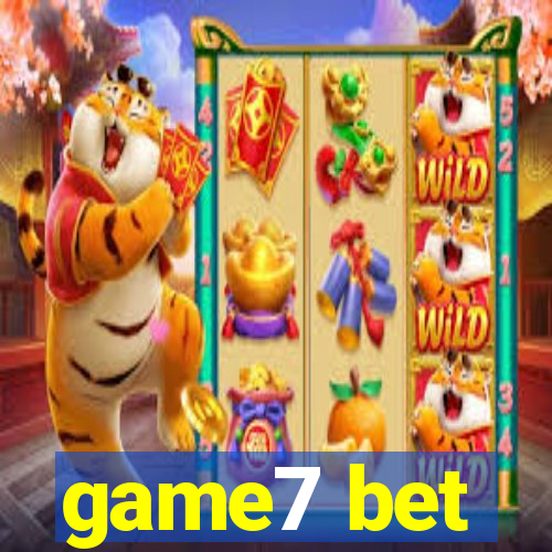 game7 bet