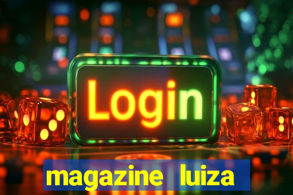 magazine luiza sorteio 5 mil