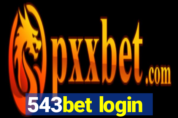 543bet login