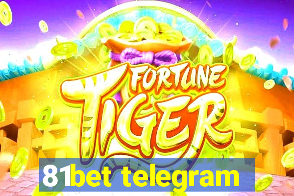 81bet telegram