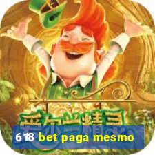 618 bet paga mesmo