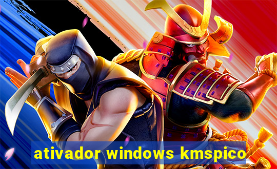 ativador windows kmspico