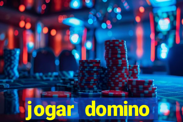 jogar domino apostado online