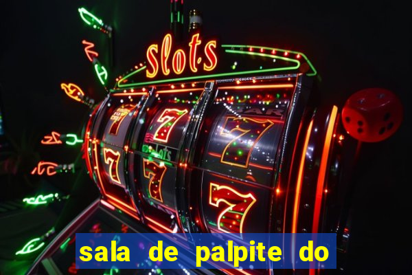 sala de palpite do jogo do bicho