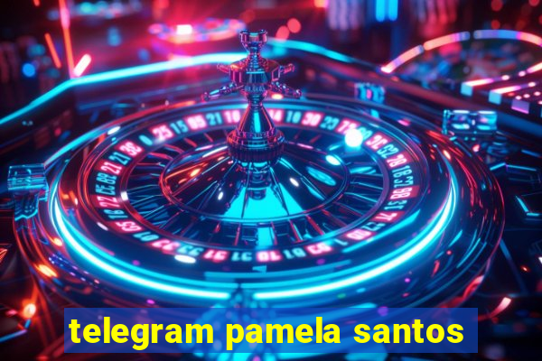 telegram pamela santos