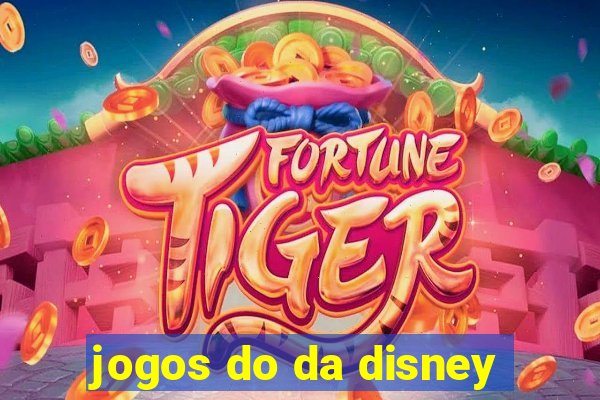 jogos do da disney