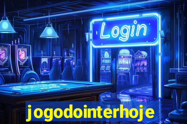jogodointerhoje