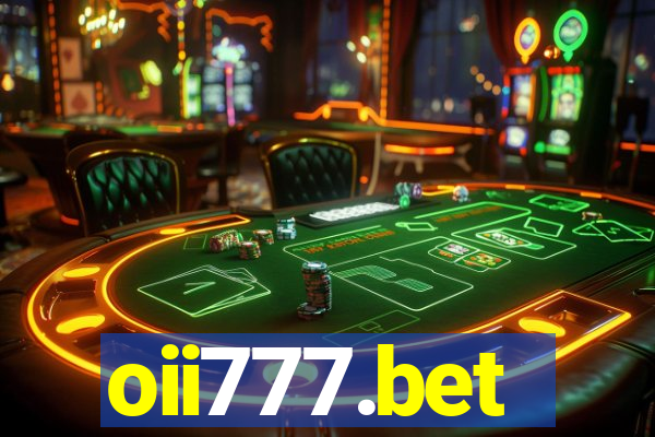 oii777.bet