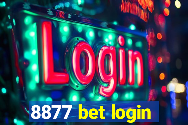 8877 bet login