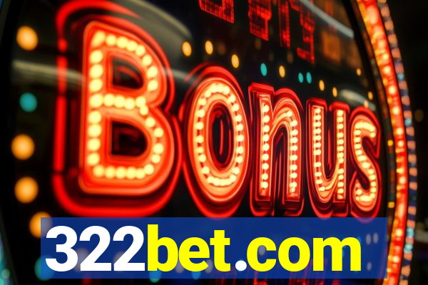 322bet.com